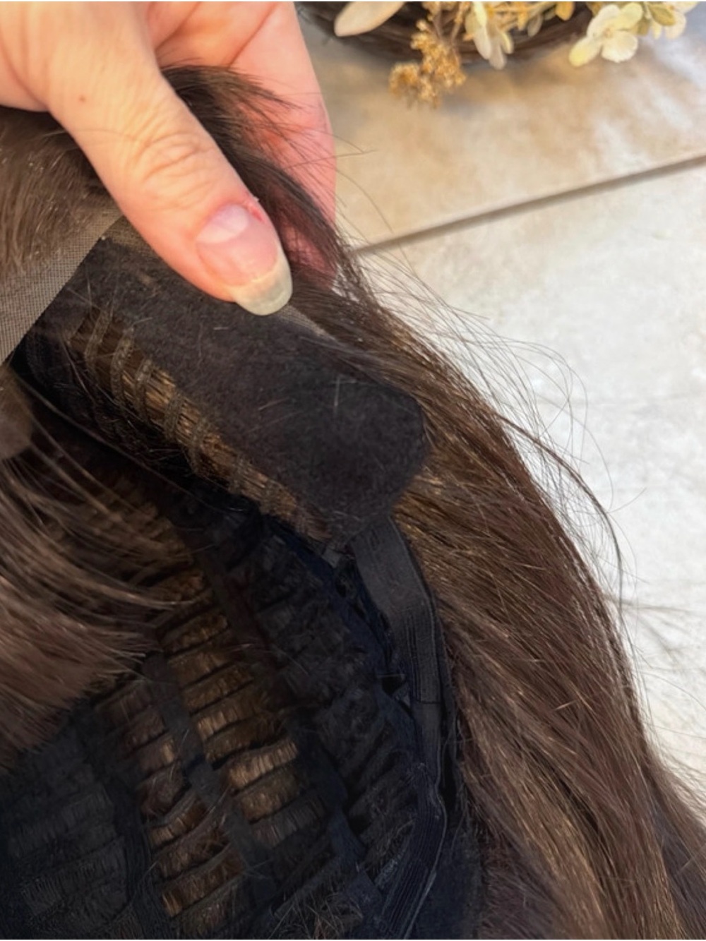 EUC 20” wolf cut wig - Picture 8 of 13